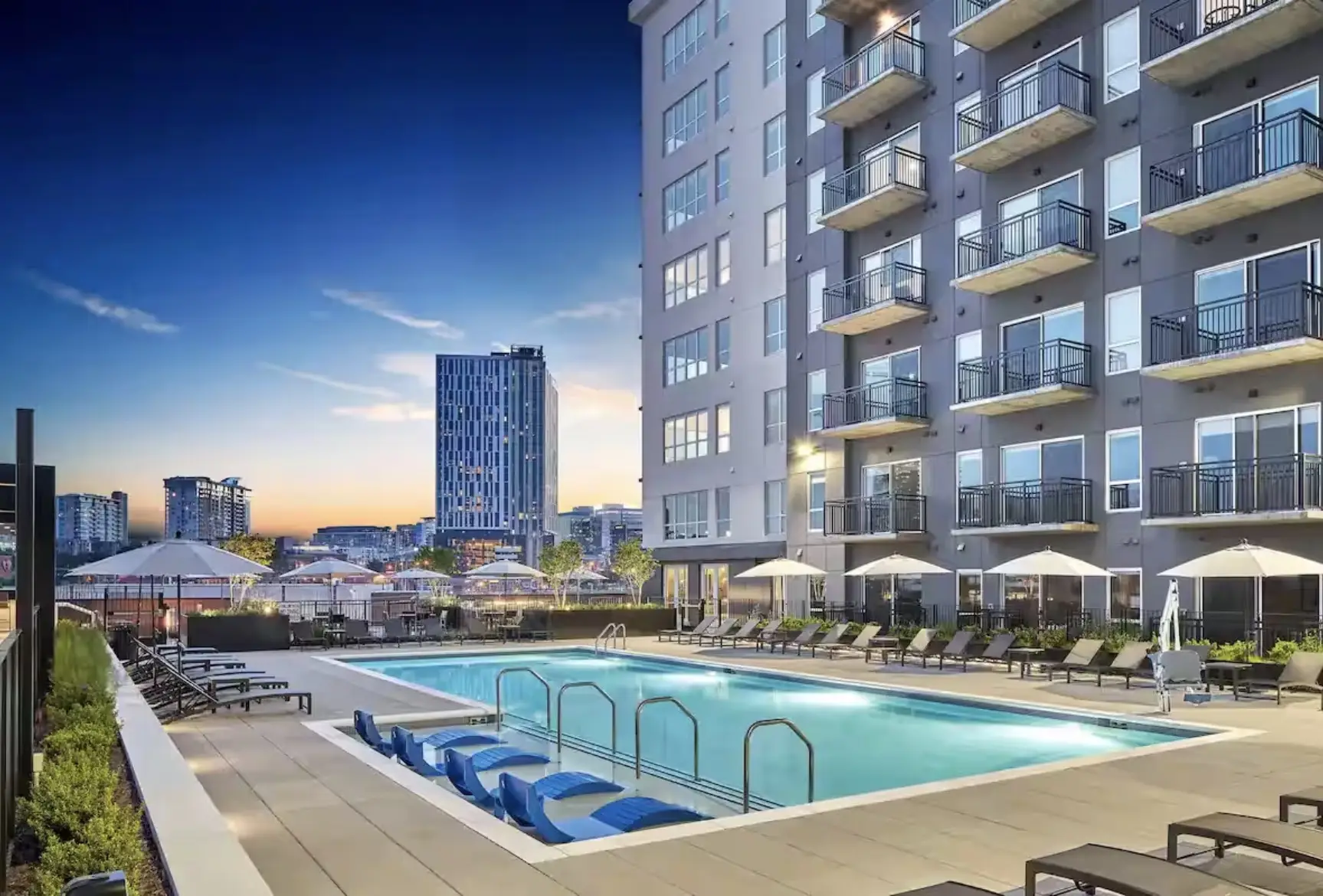 Sublease-approved property