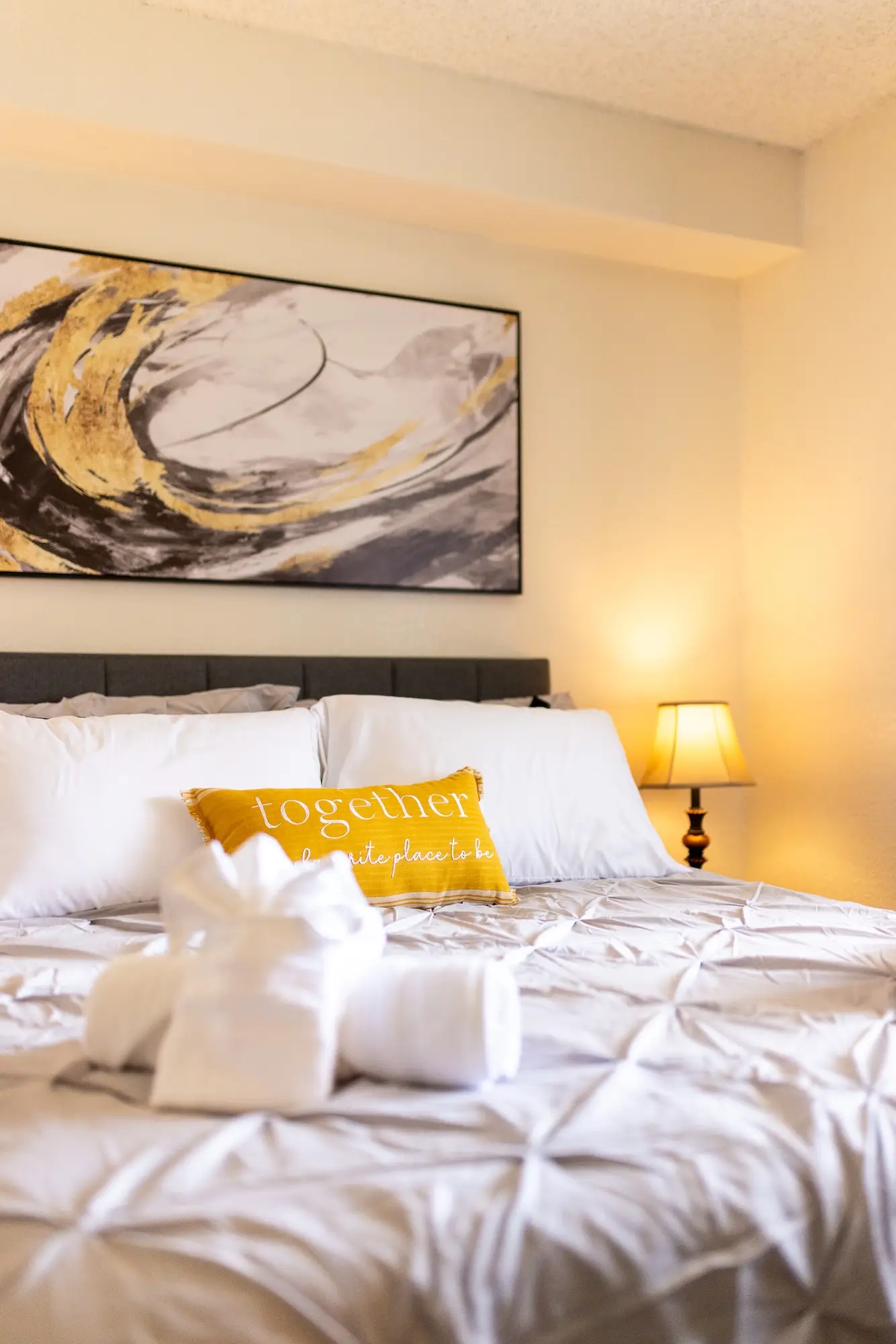 Sublease-approved property