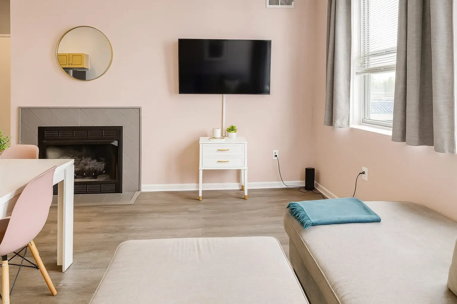 Sublease-approved property