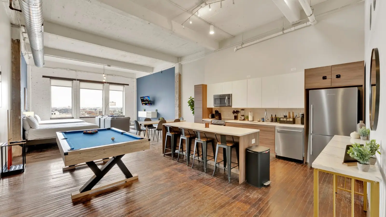 Sublease-approved property