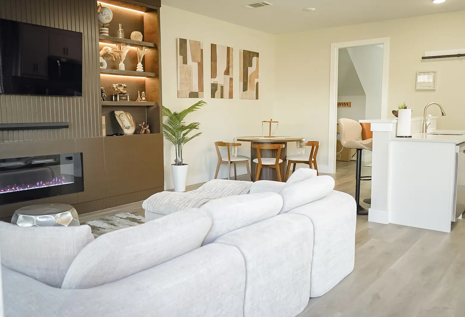 Sublease-approved property